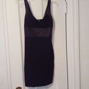 Black Dinner dress